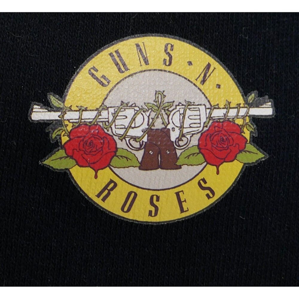 Guns N' Roses Circle Logo Official Licensed Unisex Adult Socks UK Size 7-11 NEW